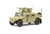US HMMWV M1115 Up-Armored Humvee - Military Police, Desert Camouflage (1:48 Scale)