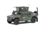 US HMMWV M1115 Up-Armored Humvee - KFOR, Woodland Camouflage (1:48 Scale)