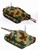 German Sd. Kfz. 173 Jagdpanther Heavy Tank Destroyer in Ambush Pattern