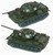 Soviet Kliment Vorishilov KV-85 Heavy Tank