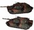 US M1A2 SEP Abrams Main Battle Tank - Tri-Color European Camouflage