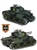 M4A3 Sherman Medium Tank - British Guards Armored Division