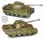 German Late War Sd. Kfz. 171 PzKpfw V Panther Ausf. G Medium Tank - 5.SS Panzer Division "Wiking"