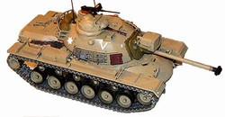 Israeli M48A3 Patton Medium Tank