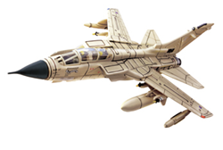 RAF Panavia GR. Mk. 1 Tornado IDS Fighter-Bomber - Operation Desert Storm, 1991