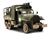 US 1942 Production GMC CCKW 353 6x6 2-1/2 Ton Truck - 1st Infantry Division, Normandy, 1944 [D-Day Commemorative Packaging]