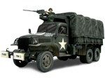 US 1942 Production GMC CCKW 353 6x6 2-1/2 Ton Truck - Normandy, 1944 [D-Day Commemorative Packaging]