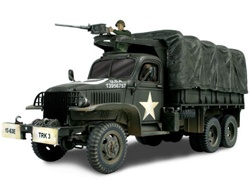 US 1942 Production GMC CCKW 353 6x6 2-1/2 Ton Truck - Normandy, 1944 [D-Day Commemorative Packaging]