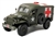 US Army Dodge WC54 Ambulance - 316th Medical Battalion, 91st Infantry Division, Normandy, France, 1944 [D-Day Commemorative Packaging]