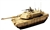 US M1A1 Abrams Main Battle Tank - Black 231, Unidentified Unit, Operation Iraqi Freedom, 2003