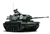USMC M60 A1 Patton Medium Tank with Reactive Armor - Unidentified Unit, MERDC Camouflage