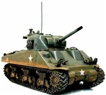 US M4A3 Sherman Medium Tank - 3rd Armored Division Spearhead, Normandy, 1944