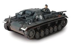 German Sturmgeschutz III Ausf. B Assault Gun - White 25, Unidentified Unit, Eastern Front, 1941