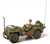 US Willys-Overland Jeep - Unidentified Unit, Normandy, 1944 [D-Day Commemorative Packaging]