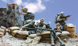 US 3rd Infantry Division [Mech] Figure Pack - Operation Iraqi Freedom, 2003