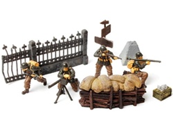 US 1st Infantry Division Big Red One Figure Pack - Normandy, 1944 [D-Day Commemorative Packaging]