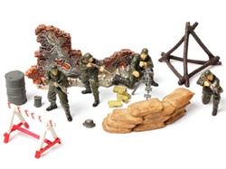 German 352.Infanterie Division Figure Pack - Normandy, 1944 [D-Day Commemorative Packaging]