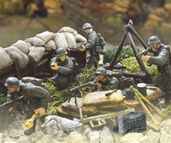 German 716.Infanterie Division Figure Pack