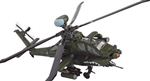 US Army Boeing AH-64D Apache Longbow Attack Helicopter - Operation Iraqi Freedom, 2003