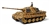 German Sd. Kfz. 182 PzKpfw VI King Tiger Ausf. B Heavy Tank with Zimmerit - Unidentified Unit, Normandy, 1944 [D-Day Commemorative Packaging]