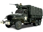 1942 Production US Army GMC CCKW 353 6x6 2-1/2 Ton Truck - Unidentified Unit, Normandy, 1944 [D-Day Commemorative Packaging]