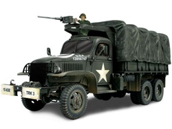 1942 Production US Army GMC CCKW 353 6x6 2-1/2 Ton Truck - Unidentified Unit, Normandy, 1944 [D-Day Commemorative Packaging]