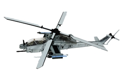 USMC Bell AH-1Z Viper Attack Helicopter - HMLAT-303, MCAS Camp Pendleton, CA