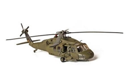 US Army Sikorsky UH-60L Black Hawk Helicopter - Operation Iraqi Freedom, Iraq, 2003