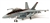 US Navy McDonnell Douglas F/A-18F Super Hornet Strike Fighter - VFA-41 "Black Aces", NAS Lemoore, California