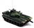 Soviet T-72 Main Battle Tank - European Camouflage