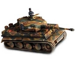 German Mid Production Sd. Kfz. 181 PzKpfw VI Tiger I Ausf. E Heavy Tank - Unidentified Unit, Normandy, 1944 [D-Day Commemorative Packaging]