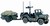USMC M151 Mutt Utility Truck and Trailer