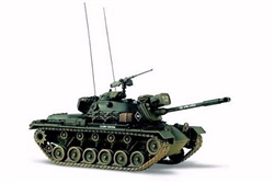 US Army M48A3 Patton Medium Tank - "War Lord"