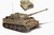 German Sd. Kfz. 181 PzKpfw VI Tiger I Ausf. E Heavy Tank - SS-Hauptsturmfuhrer Michael Wittmann, 007, schwere SS Panzerabteilung 101, Cintheaux, France, 1944
