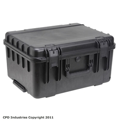 3I-2015-10B-D Military Std. Injection Molded Case - Case with Dividers.