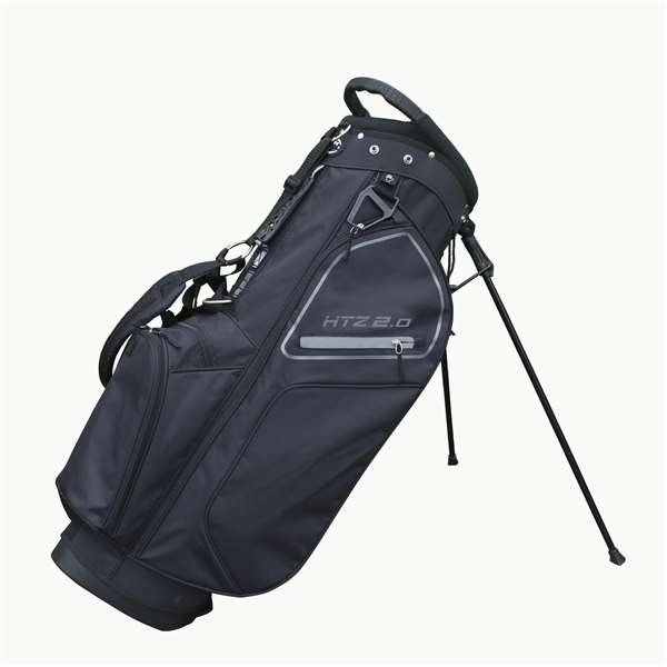 Hot Z Golf - 2020 2.0 Stand Golf Bag *Black/Grey*