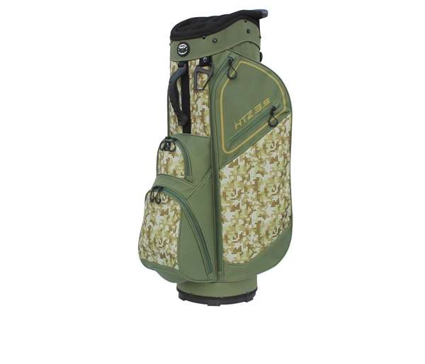 Hot Z Golf - 2020 3.5 Cart Golf Bag *Camo*