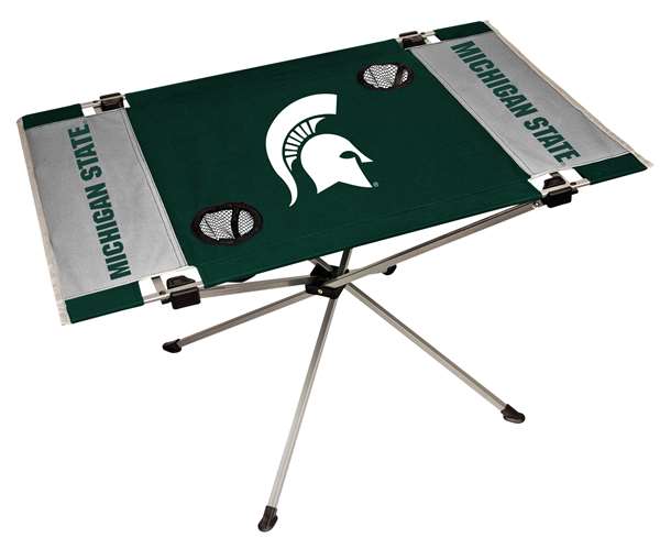 Michigan State University Spartans Endzone Table