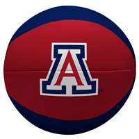 University of Arizona Wildcats "Free Throw" 4" Softee Basketball 
