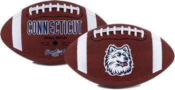 University of Connecticut Huskies UCONN Rawlings Full Size BasketBall Logo Ball