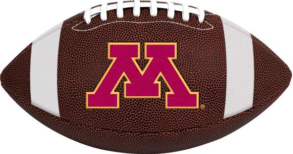 University of Minnesota Game Time Football