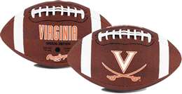 University of Virginia Cavaliers Rawlings Game Time Full Size Football Team Logo