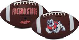 Fresno State University Bulldogs Rawlings Game Time Full Size Football Team Logo