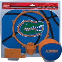 University of Florida Gators Slam Dunk Softee Indoor Hoop Set