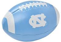 University of North Carolina Tar Heels "Quick Toss" 4" Softee Football 