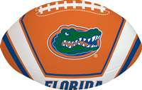 University of Florida Gators "Goal Line"  8" Softee Football 