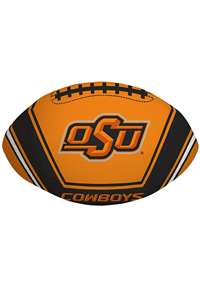 Oklahoma State University Cowboys "Goal Line"  8" Softee Football 