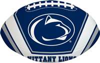 Penn State University Nittany Lions "Goal Line"  8" Softee Football 