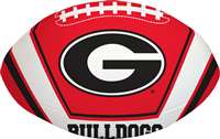 University of Georgia Bulldogs "Goal Line"  8" Softee Football 