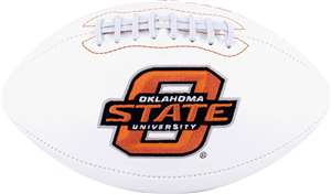 Oklahoma State Cowboys Signature Series Football  